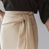 タイトスカート 膝丈 ウエストリボン韓国 | SUNSHINE CLOSET | 詳細画像9 