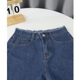 デニムショートパンツ レディース 短パン | ANGELCLOSET | 詳細画像21