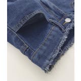 デニムショートパンツ レディース 短パン | ANGELCLOSET | 詳細画像23