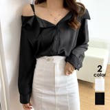 シャツ ブラウス レディース | ANGELCLOSET | 詳細画像1
