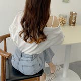 シャツ ブラウス レディース | ANGELCLOSET | 詳細画像9