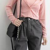 ハイウエスト デニム ワイドパンツ 韓国 | SUNSHINE CLOSET | 詳細画像25