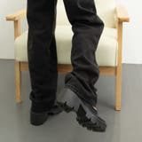 ハイウエスト デニム ワイドパンツ 韓国 | SUNSHINE CLOSET | 詳細画像34