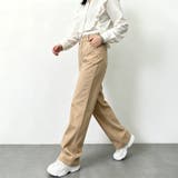 レディース ゆったり ストレートパンツ | SUNSHINE CLOSET | 詳細画像44