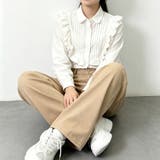レディース ゆったり ストレートパンツ | SUNSHINE CLOSET | 詳細画像45