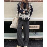 ニットベスト レディース ニットジレ秋冬 | SUNSHINE CLOSET | 詳細画像11