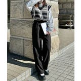 ニットベスト レディース ニットジレ秋冬 | SUNSHINE CLOSET | 詳細画像18