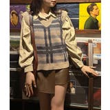 ニットベスト レディース ニットジレ秋冬 | SUNSHINE CLOSET | 詳細画像19