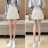 PUレザー ミニスカート ハイウエスト | SUNSHINE CLOSET | 詳細画像10 