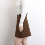 PUレザー ミニスカート ハイウエスト | SUNSHINE CLOSET | 詳細画像16 