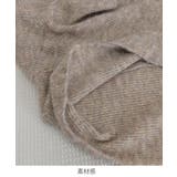 カシュクール ニットトップス レディース | SUNSHINE CLOSET | 詳細画像25 
