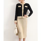 ニットセットアップ レディース 韓国風 | SUNSHINE CLOSET | 詳細画像14