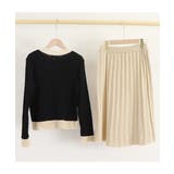 ニットセットアップ レディース 韓国風 | SUNSHINE CLOSET | 詳細画像18