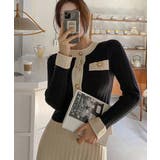 ニットセットアップ レディース 韓国風 | SUNSHINE CLOSET | 詳細画像2