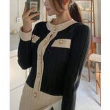 ニットセットアップ レディース 韓国風 | SUNSHINE CLOSET | 詳細画像3