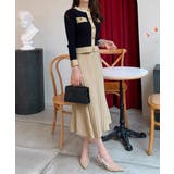 ニットセットアップ レディース 韓国風 | SUNSHINE CLOSET | 詳細画像5