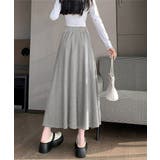 ラメ入りロングスカート キラキラスカート | SUNSHINE CLOSET | 詳細画像11 