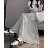 ラメ入りロングスカート キラキラスカート | SUNSHINE CLOSET | 詳細画像13 