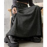 ラメ入りロングスカート キラキラスカート | SUNSHINE CLOSET | 詳細画像17 