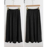 ラメ入りロングスカート キラキラスカート | SUNSHINE CLOSET | 詳細画像20 