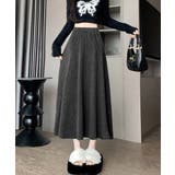 ラメ入りロングスカート キラキラスカート | SUNSHINE CLOSET | 詳細画像5 