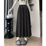 ラメ入りロングスカート キラキラスカート | SUNSHINE CLOSET | 詳細画像8 