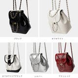 韓国リュック レディース チェーンバッグ | SUNSHINE CLOSET | 詳細画像2