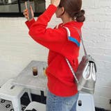 韓国リュック レディース チェーンバッグ | SUNSHINE CLOSET | 詳細画像9