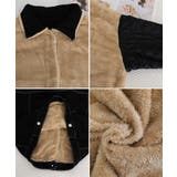 裏ファーデニムジャケットステッチブルゾン | SUNSHINE CLOSET | 詳細画像24 