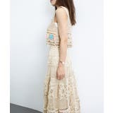 クロシェ編みセットアップ ボヘミアン夏服 | SUNSHINE CLOSET | 詳細画像14 