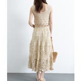 クロシェ編みセットアップ ボヘミアン夏服 | SUNSHINE CLOSET | 詳細画像15 