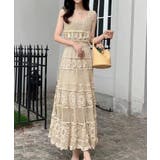 クロシェ編みセットアップ ボヘミアン夏服 | SUNSHINE CLOSET | 詳細画像2 