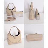 レディース 3WAYバッグ 斜めがけかばん | SUNSHINE CLOSET | 詳細画像26