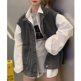 ベスト レディースデニムベスト 韓国ジレ | SUNSHINE CLOSET | 詳細画像10