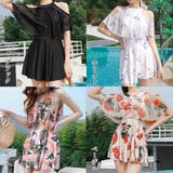 水着 レディースハイネックワンピース水着 | SUNSHINE CLOSET | 詳細画像2 