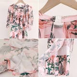 水着 レディースハイネックワンピース水着 | SUNSHINE CLOSET | 詳細画像5 