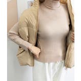 ハイネックニットトップス 長袖ニットソー | SUNSHINE CLOSET | 詳細画像17