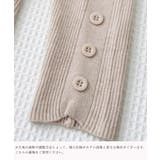 ハイネックニットトップス 長袖ニットソー | SUNSHINE CLOSET | 詳細画像23
