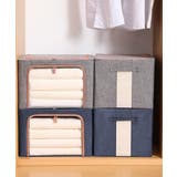 折りたたみ収納ボックス 大容量衣類収納袋 | ANGELCLOSET | 詳細画像16