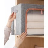 折りたたみ収納ボックス 大容量衣類収納袋 | ANGELCLOSET | 詳細画像7