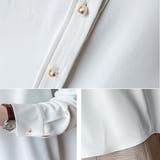 シャツブラウス 長袖 レディース | SUNSHINE CLOSET | 詳細画像4 