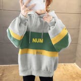 ライトグレー | 裏起毛 レディース パーカー | SUNSHINE CLOSET