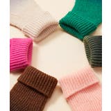 グラデーションニット手袋 スマホ対応手袋 | SUNSHINE CLOSET | 詳細画像14 