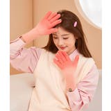 グラデーションニット手袋 スマホ対応手袋 | SUNSHINE CLOSET | 詳細画像5 