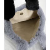 ファートートバッグ ふわふわ 猫柄鞄秋冬 | SUNSHINE CLOSET | 詳細画像21 