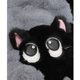 ファートートバッグ ふわふわ 猫柄鞄秋冬 | SUNSHINE CLOSET | 詳細画像24 