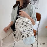 スタッズ リュックサック 女子 | SUNSHINE CLOSET | 詳細画像10