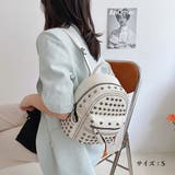 スタッズ リュックサック 女子 | SUNSHINE CLOSET | 詳細画像11