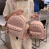 スタッズ リュックサック 女子 | SUNSHINE CLOSET | 詳細画像12