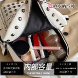 スタッズ リュックサック 女子 | SUNSHINE CLOSET | 詳細画像4